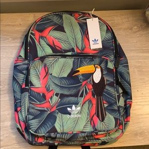 adidas tropical backpack